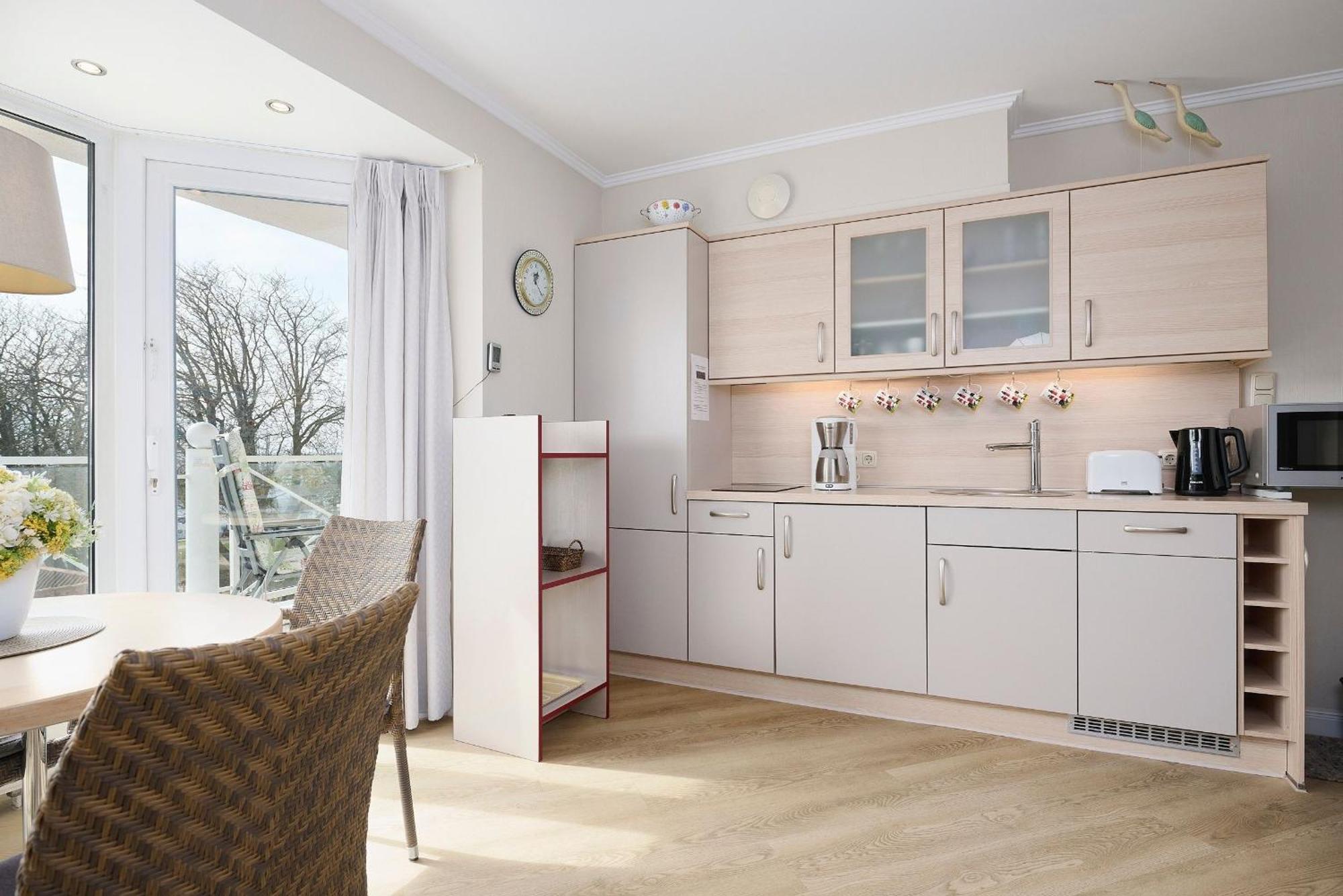 Haus Panorama Laboe Nr 15 Lägenhet Exteriör bild