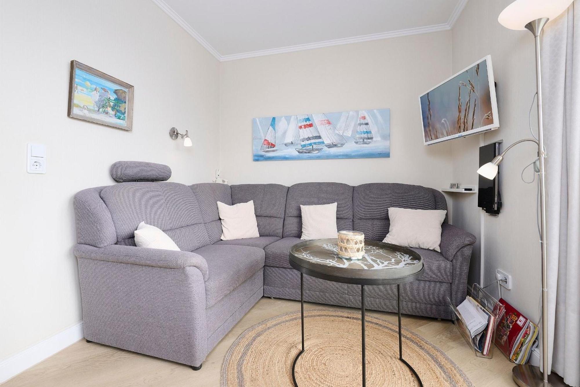 Haus Panorama Laboe Nr 15 Lägenhet Exteriör bild
