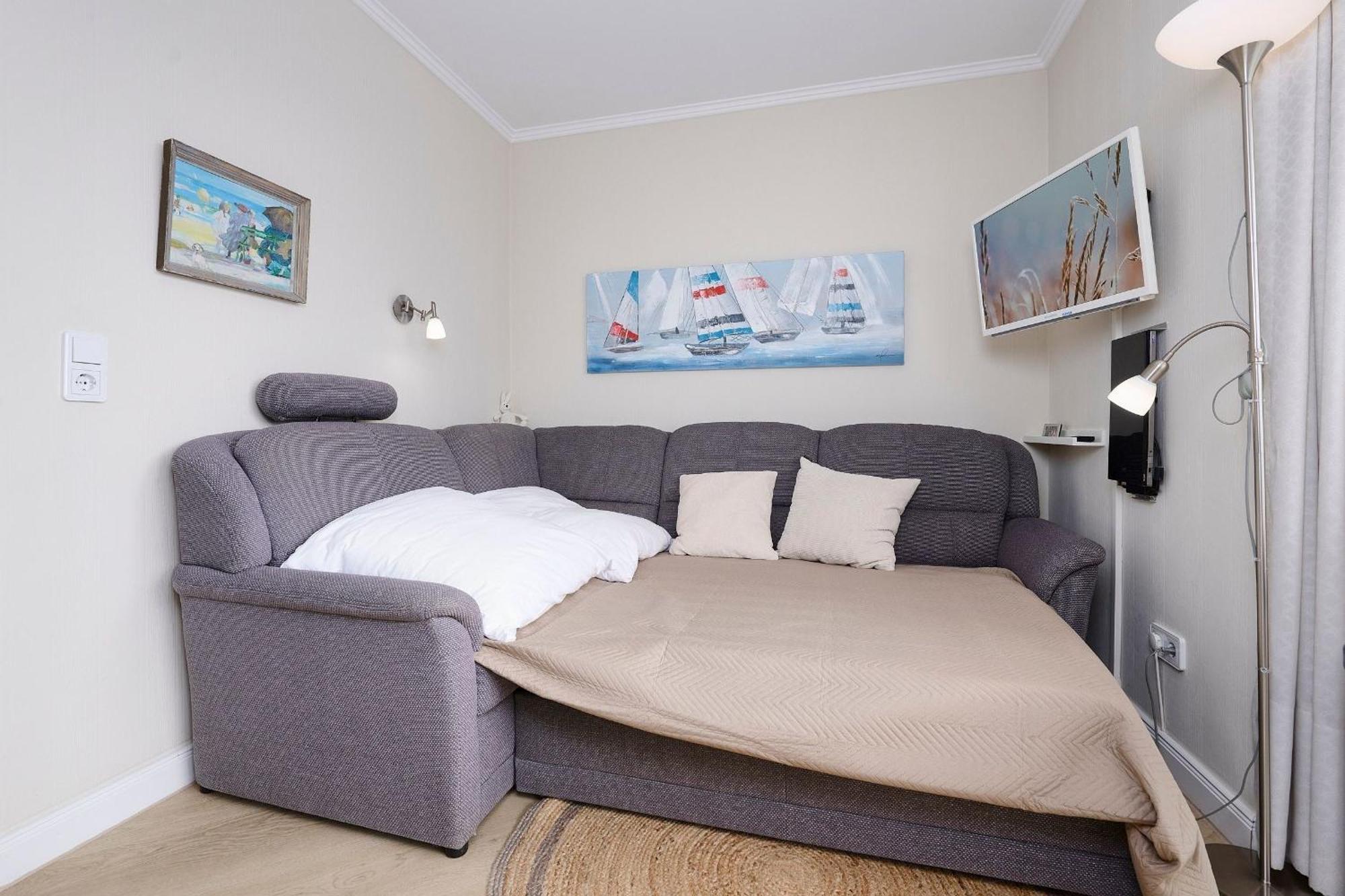 Haus Panorama Laboe Nr 15 Lägenhet Exteriör bild